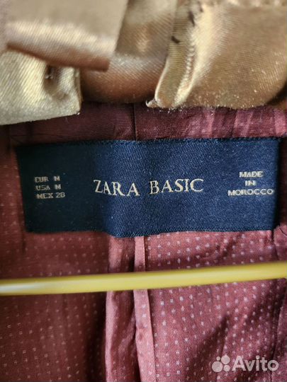 Пиджак женский zara