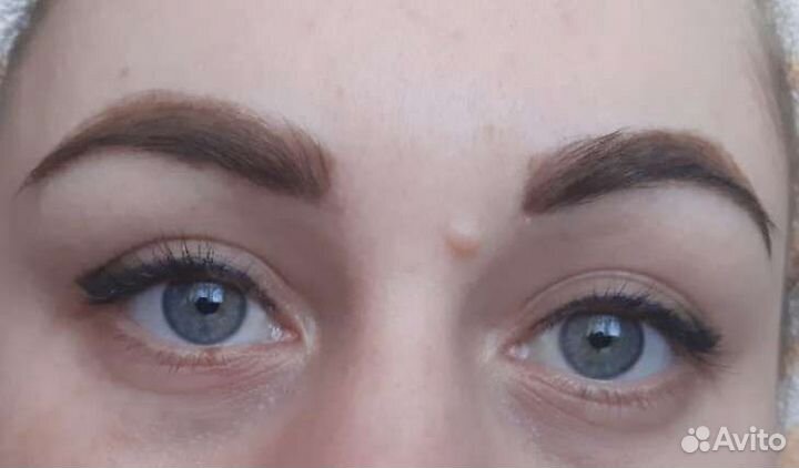 Наращивание ресниц;Ламинирование и ботокс ресниц;а