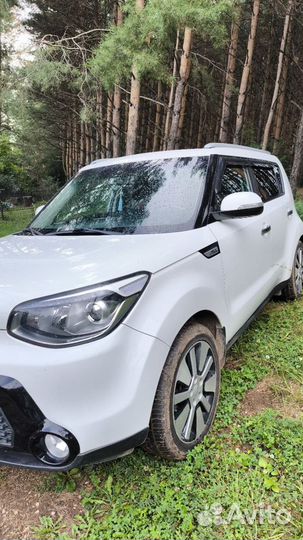 Kia Soul 1.6 AT, 2016, 109 000 км