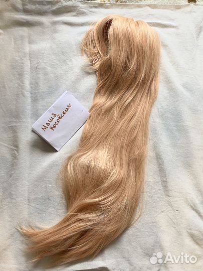 Парик на Пауэр