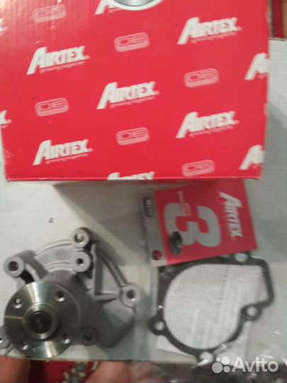 Водяная помпа