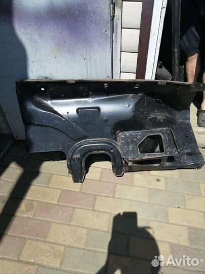 Кузовные детали