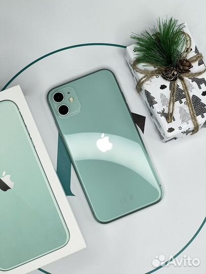 iPhone 11, 128 ГБ