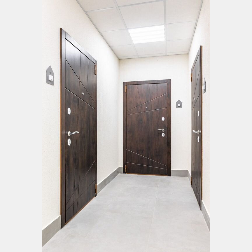1-к. квартира, 37,7 м², 8/9 эт.
