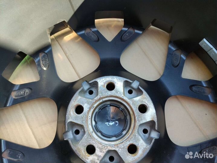 Диски 5 108 R18 Erst Япония для Volvo Ford