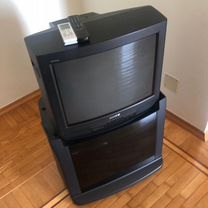 Телевизор sony trinitron