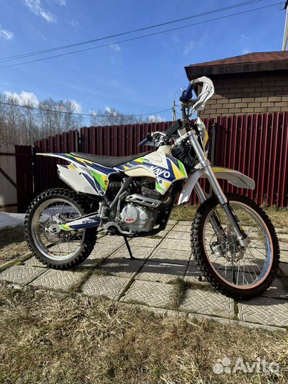 Мотоцикл Kayo k1 250 MX 21/18