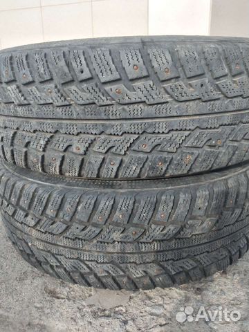 Marshal I'Zen RV Stud KC16 225/70 R16