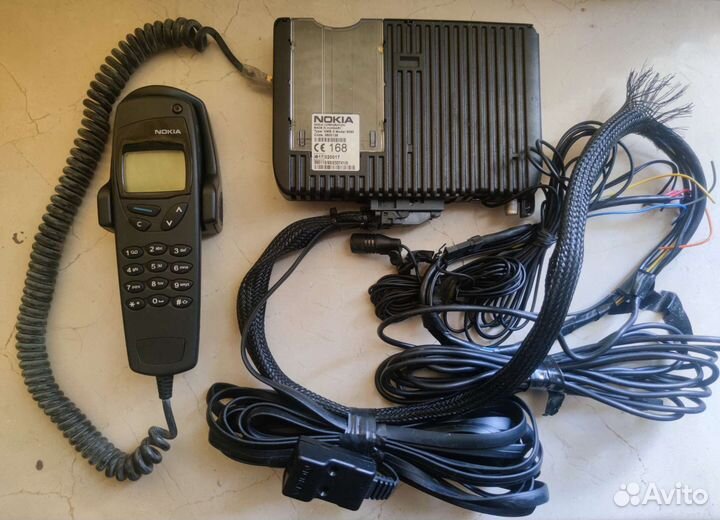 Телефон Nokia 6090