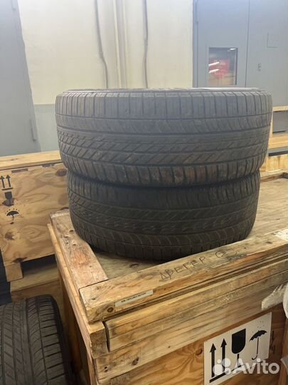 Goodyear Eagle F1 AT 255/55 R20