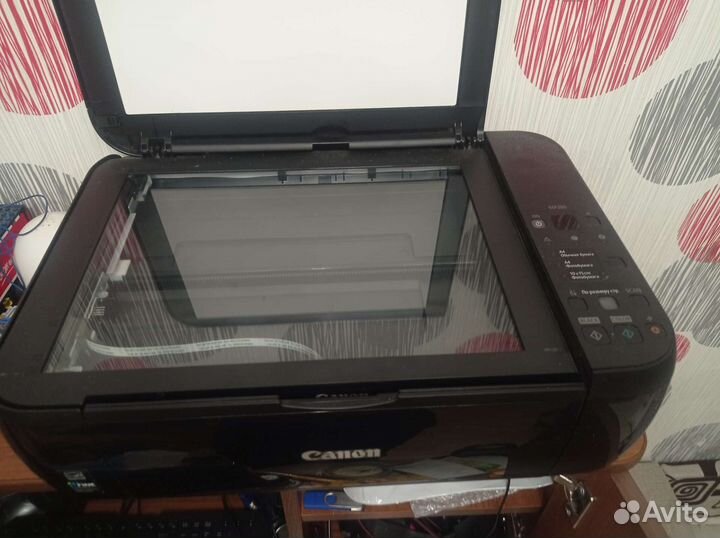 Принтер canon mp280
