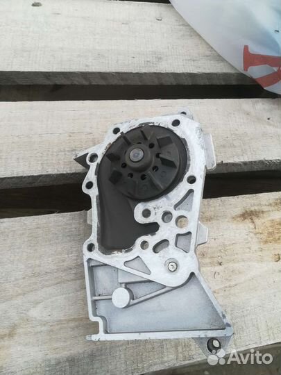 Помпа Рено Меган 2