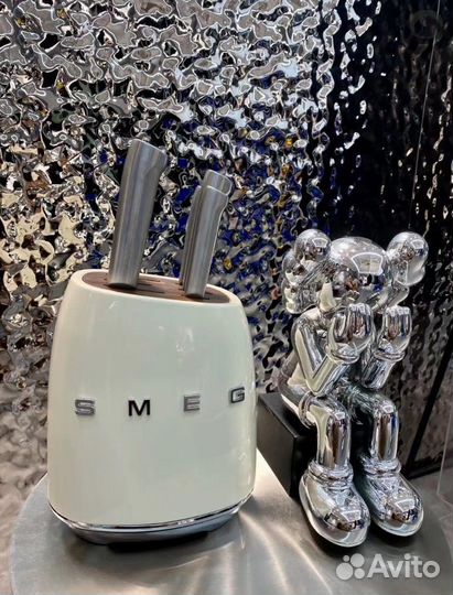 Smeg ножи