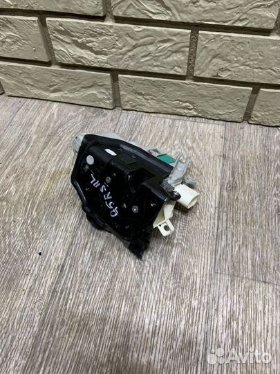 Audi Q5 SQ5 8R Замок двери передней левой