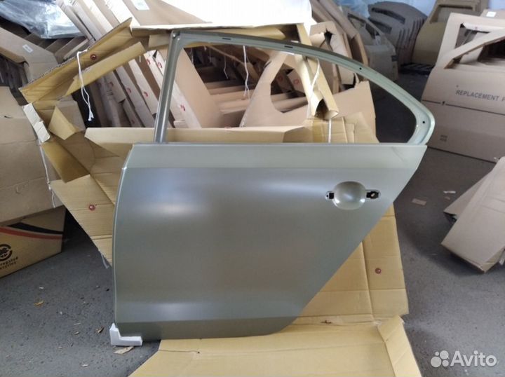 Дверь задняя левая Volkswagen Jetta 6 2011 -2018