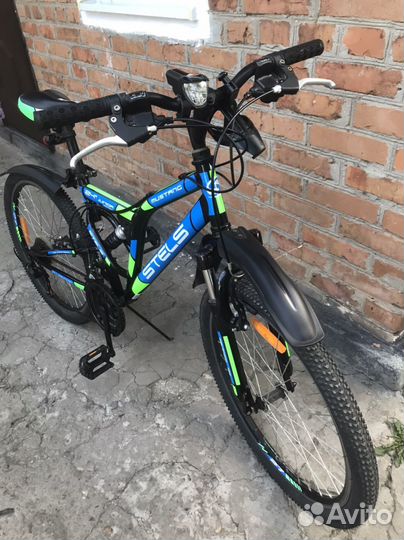 Велосипед б/у подростковый
