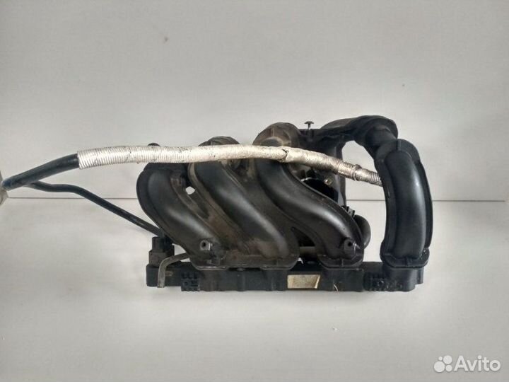 Коллектор впускной Ford Fusion рестайлинг 1 2005