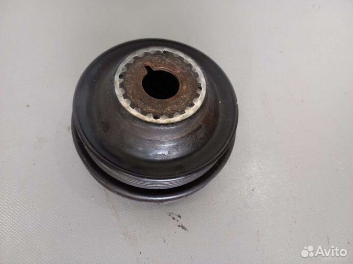 Шкив коленвала Daewoo Nexia седан 8 клапанный 2008
