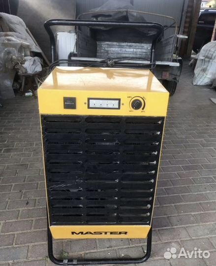 Осушитель воздуха промышленный