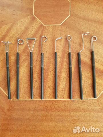 Логопедические зонды