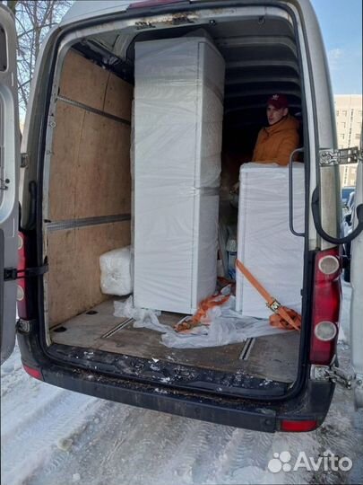 Грузоперевозки от 200км и 200кг