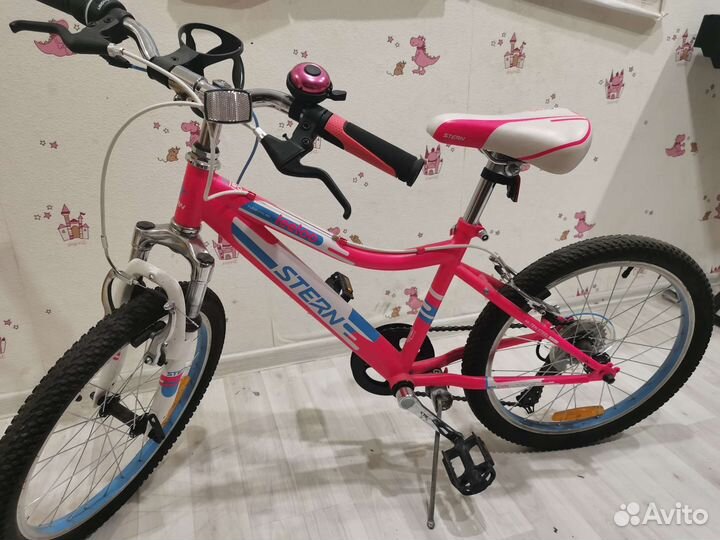 Велосипед для девочки