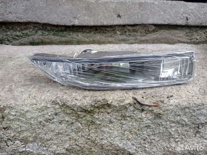 Противотуманная фара