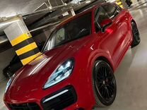 Porsche Cayenne GTS 4.0 AT, 2023, 12 900 км, с пробегом, цена 17 000 000 руб.