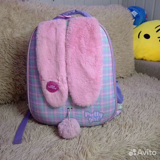 Рюкзак школьный для девочки