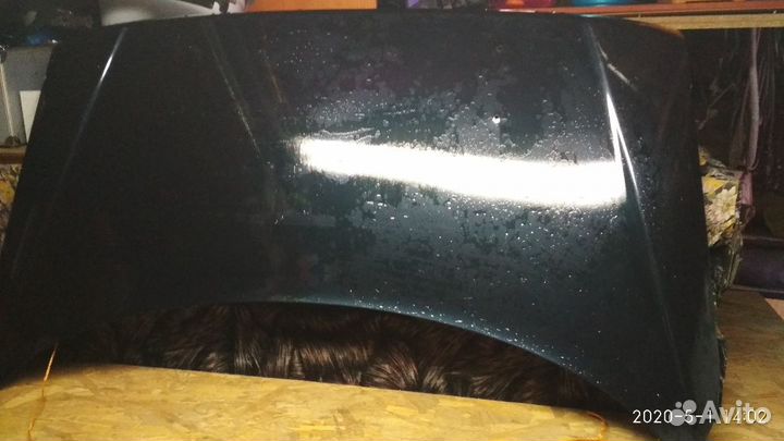 Крышка багажника Марк2. 90