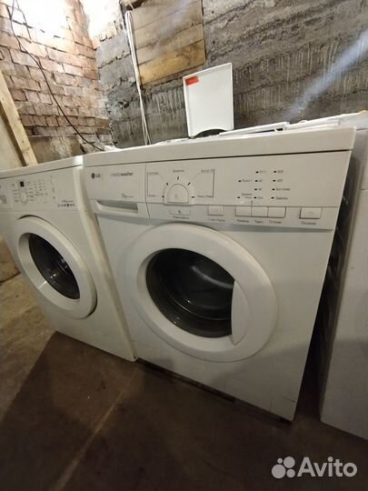 Стиральная машина LG 5 kg