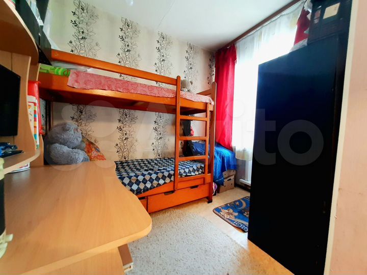 2-к. квартира, 31,3 м², 1/9 эт.