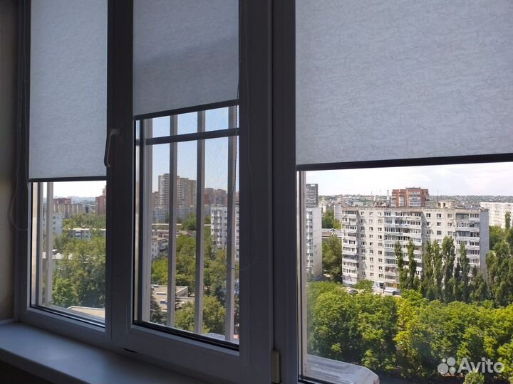 Рулонные шторы на Северном