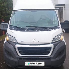 Peugeot Boxer 2.2 MT, 2017, 199 570 км