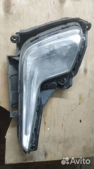 Противотуманные фары