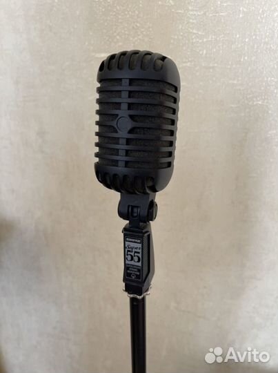 Shure Super 55 Deluxe