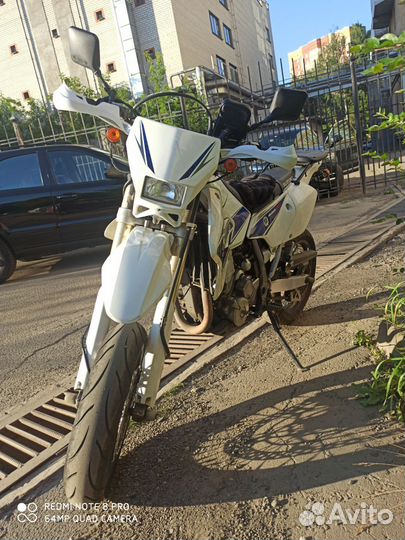 Продажа Suzuki DR-Z 400sm