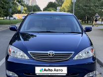 Toyota Camry 2.0 AT, 2002, 108 000 км, с пробегом, цена 1 230 000 руб.