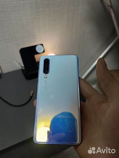 HUAWEI P30, 6/128 ГБ