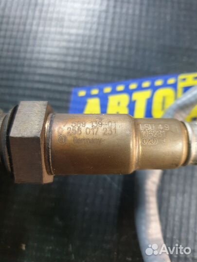 Датчик кислорода лямбда-зонд BMW F10