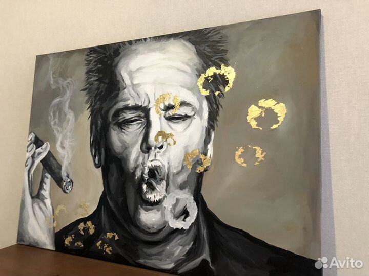 Большие напольные интерьерные картины купить