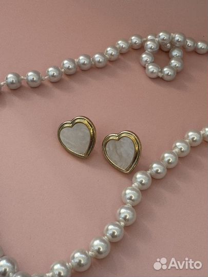 Серьги в ассортименте