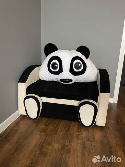 Диван детский Панда М стиль