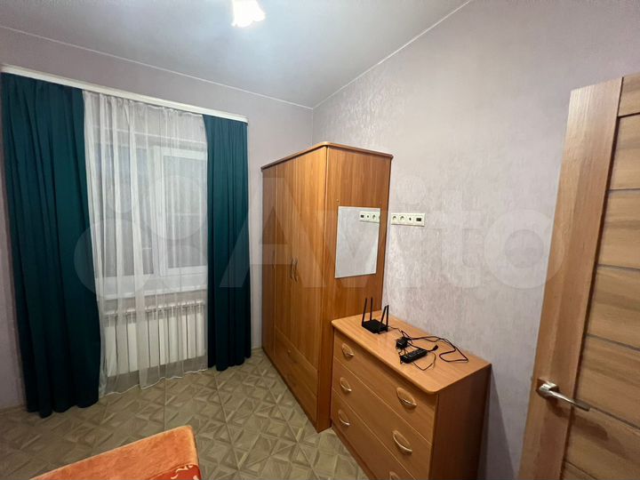 2-к. квартира, 50 м², 1/2 эт.