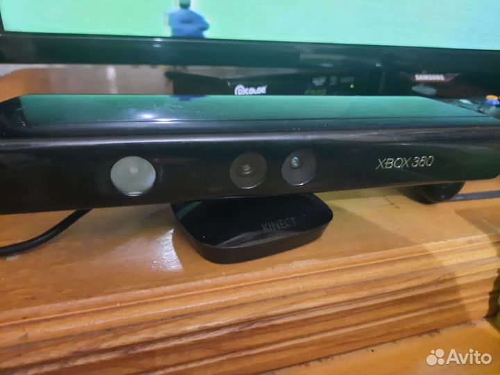 Microsoft Kinect