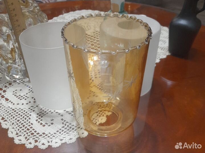 Плафоны к люстре