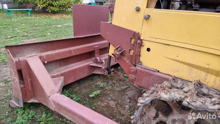 Трактор Казахстантрактор ДТ-75МТ, 1990