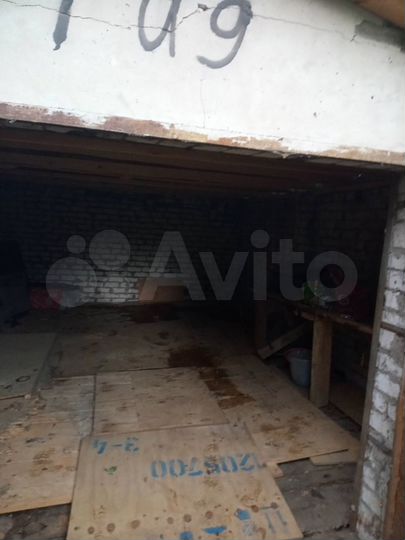 Гараж, 26 м²