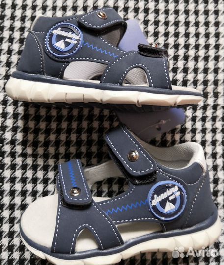 Новые сандали