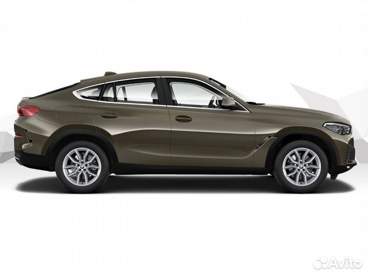 BMW X6 3.0 AT, 2023